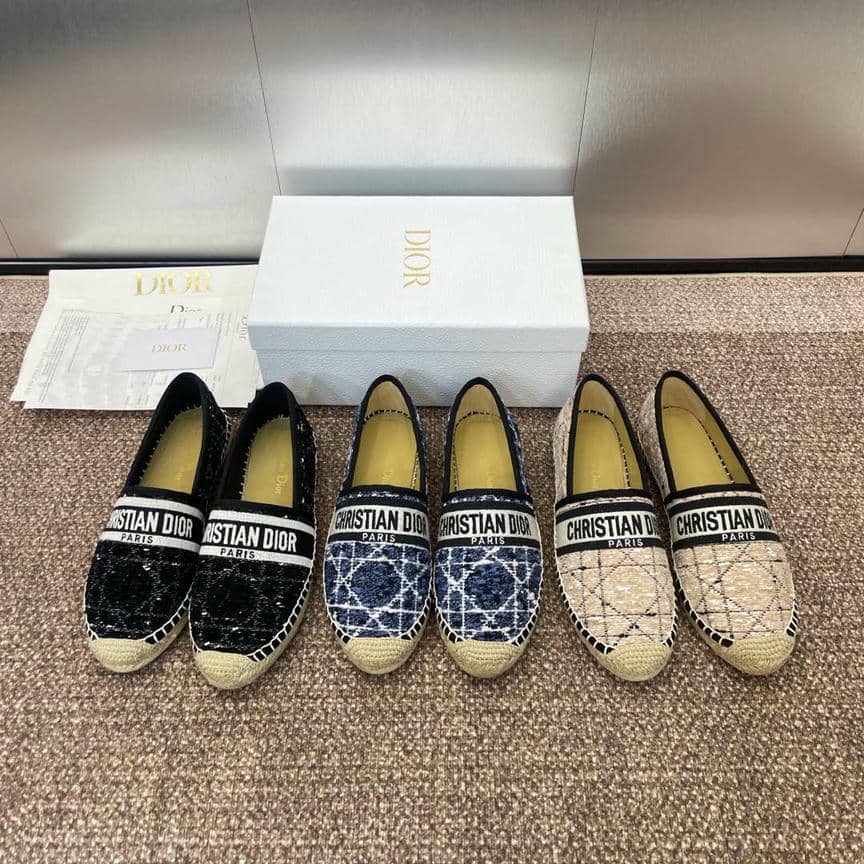 Dior Espadrilles5
